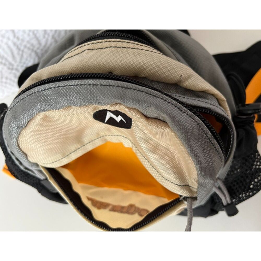 Marmot Walkabout Biospan waist pack - Picture 9 of 12